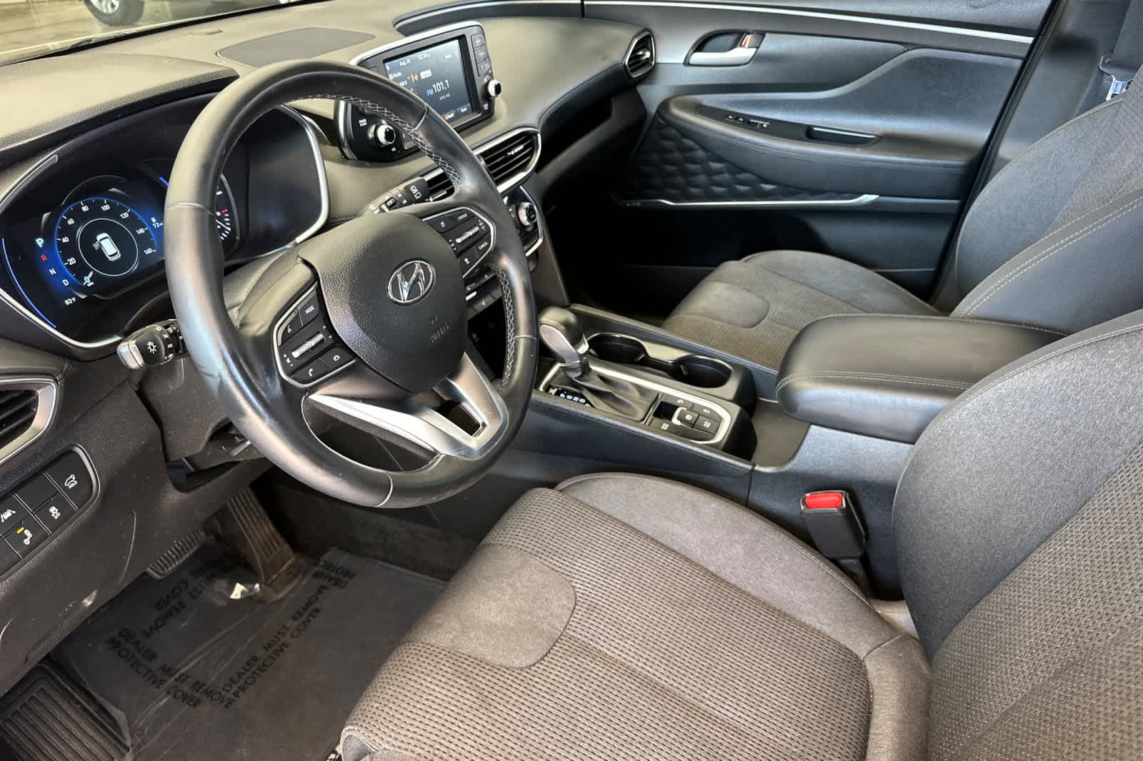 Thumbnail: 2020 Hyundai Santa Fe - 11