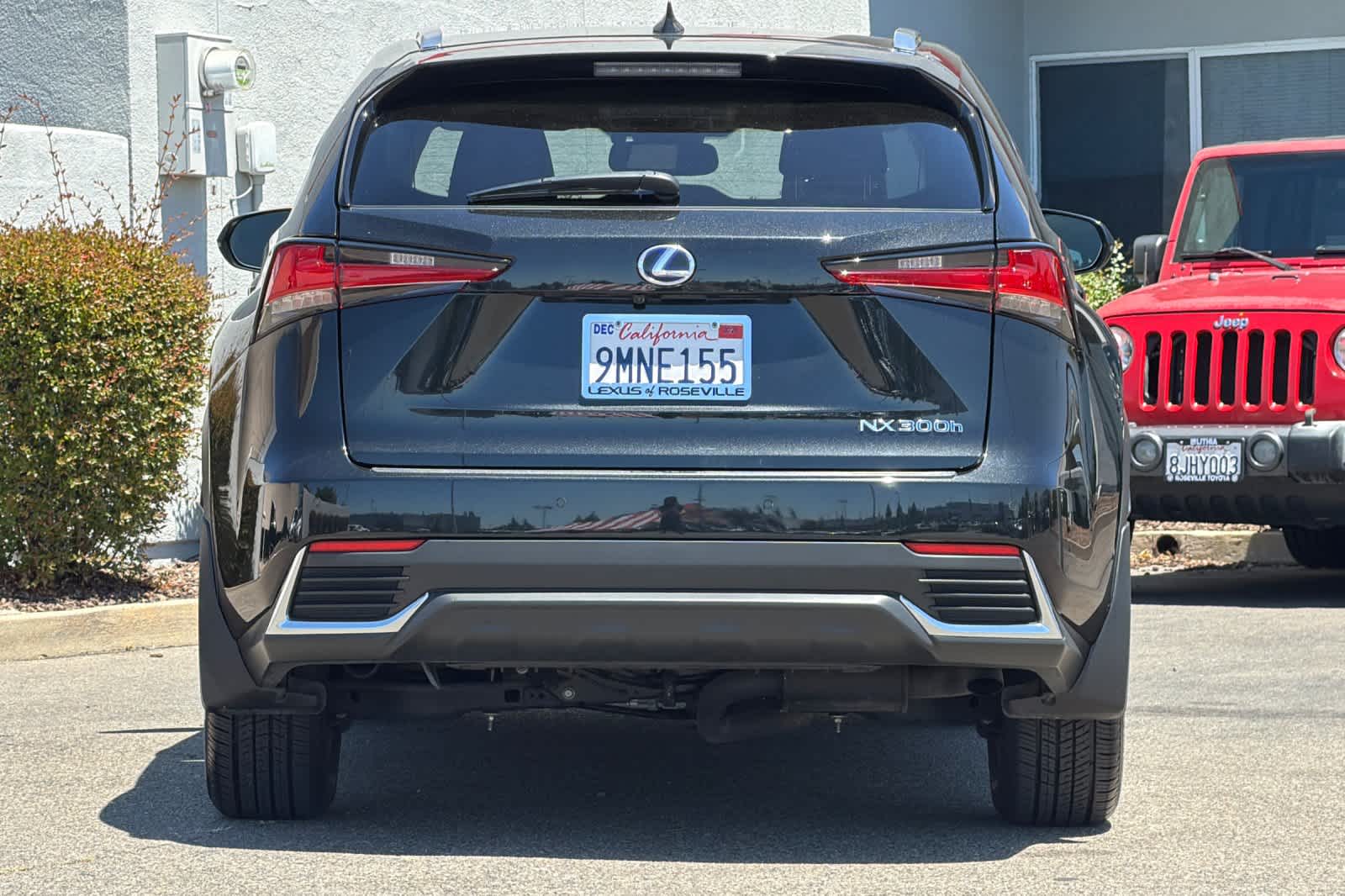 Thumbnail: 2021 Lexus NX - 7