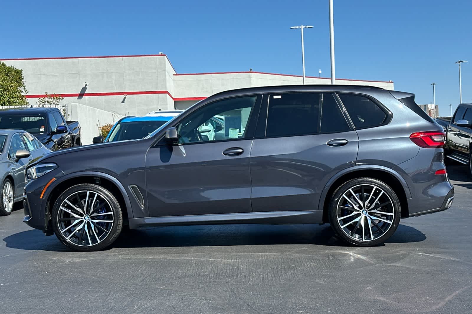 Thumbnail: 2020 BMW X5 - 9