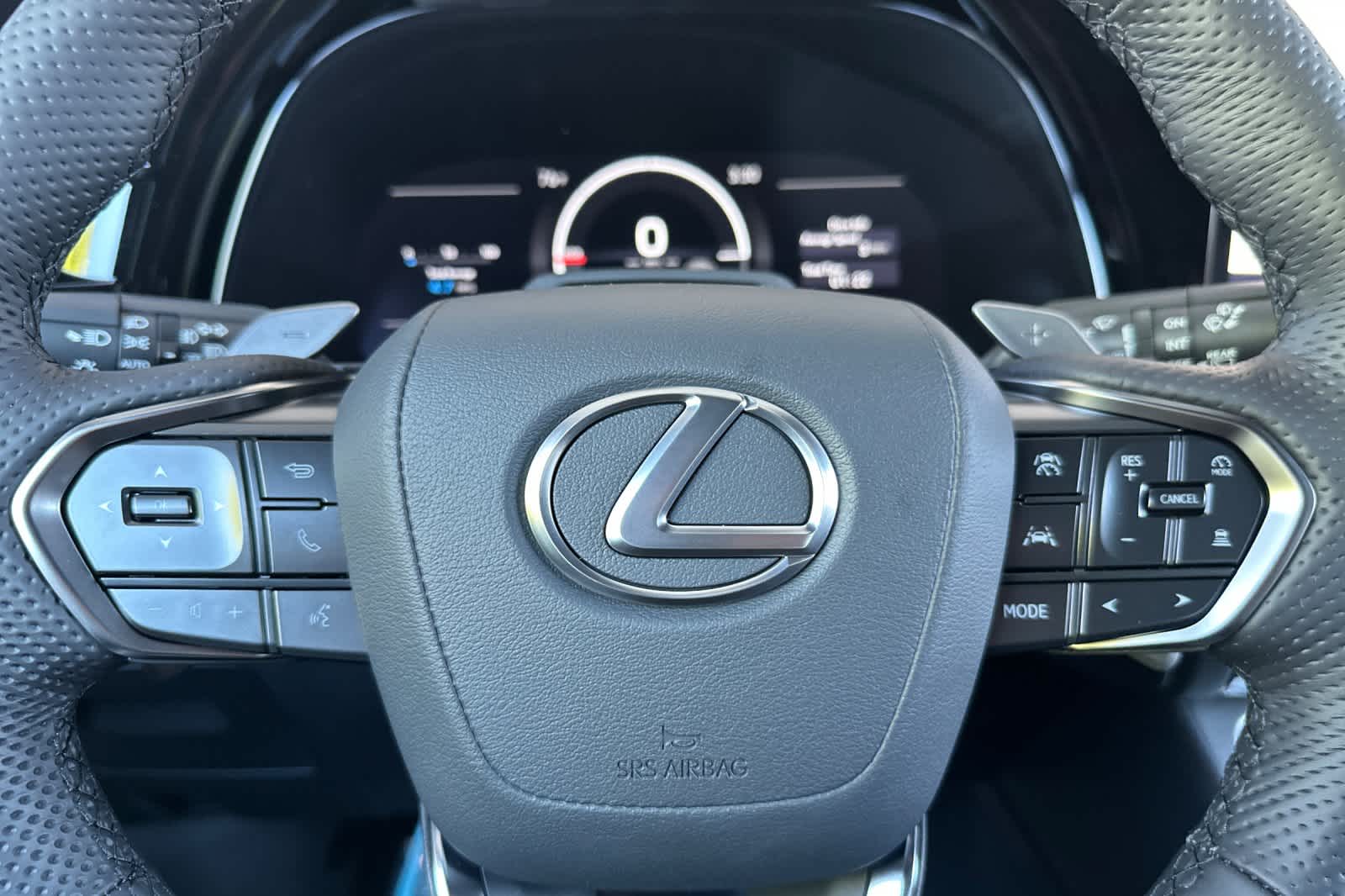 Thumbnail: 2026 Lexus TX - 27