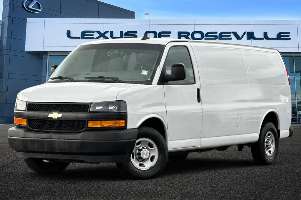Used 2020 Chevrolet Express Van