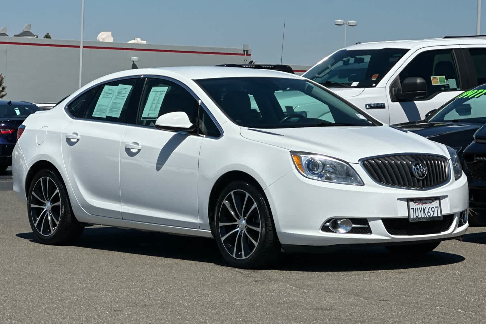 Thumbnail: 2017 Buick Verano - 5
