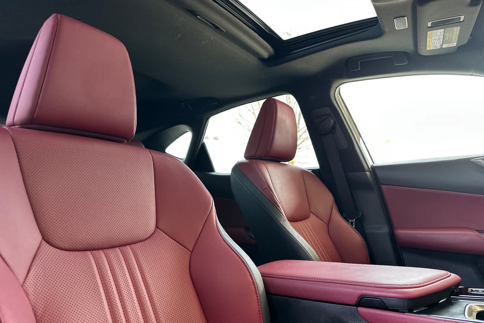 Thumbnail: 2024 Lexus NX - 18