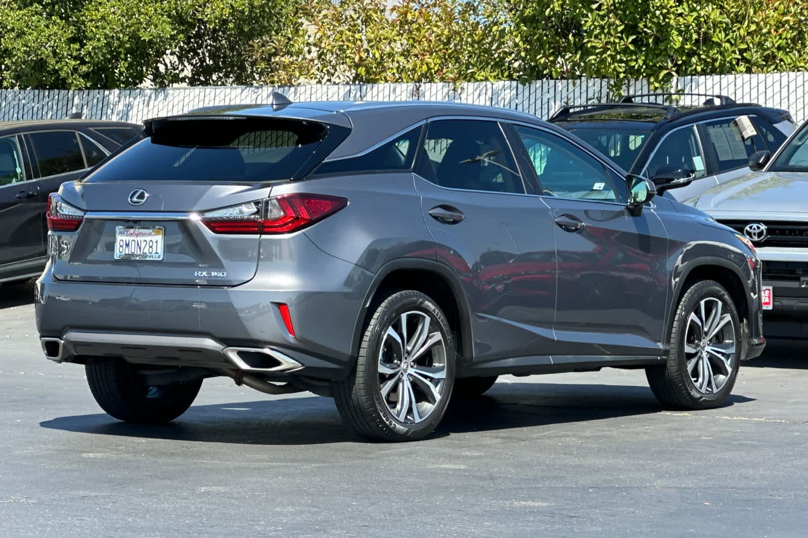 2016 Lexus RX 350 2