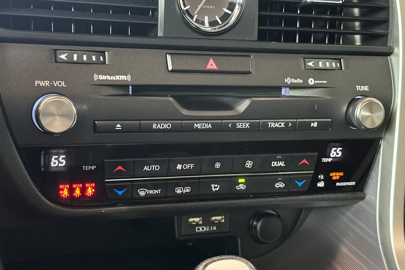 Thumbnail: 2021 Lexus RX - 22