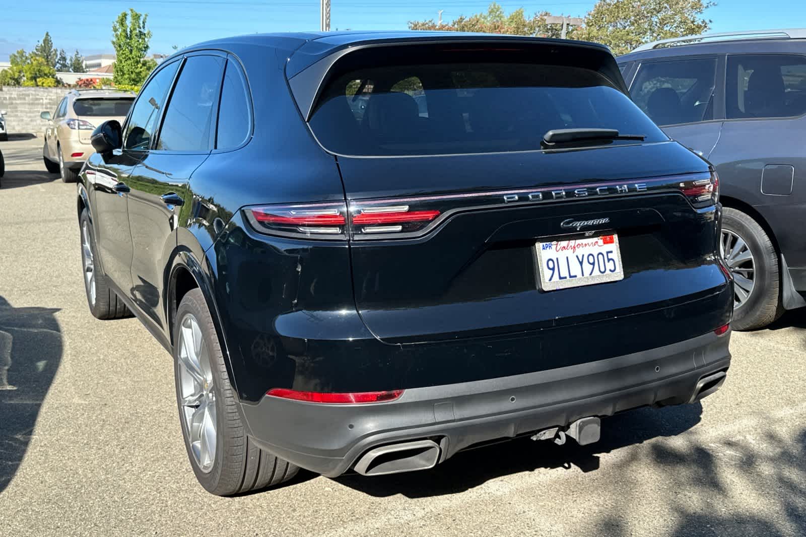 Thumbnail: 2020 Porsche Cayenne - 4