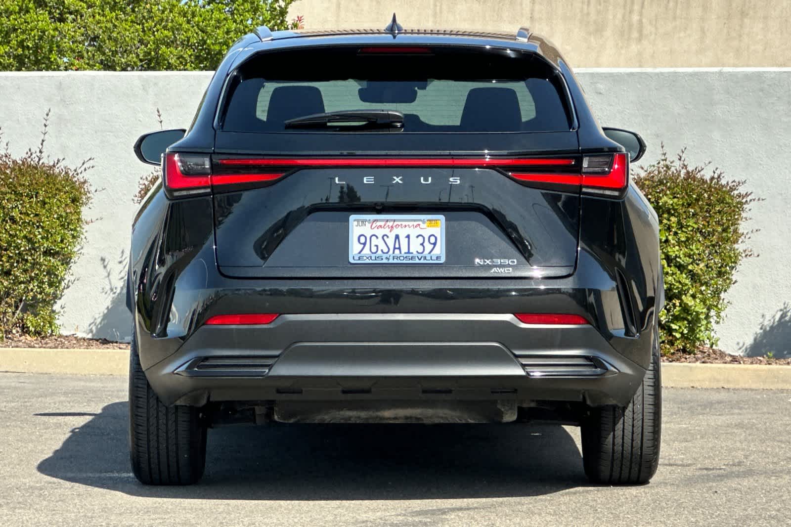 Thumbnail: 2024 Lexus NX - 8