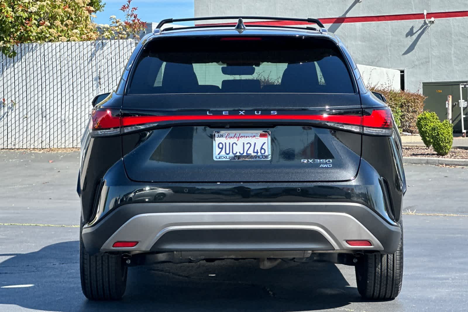 Thumbnail: 2025 Lexus RX - 8