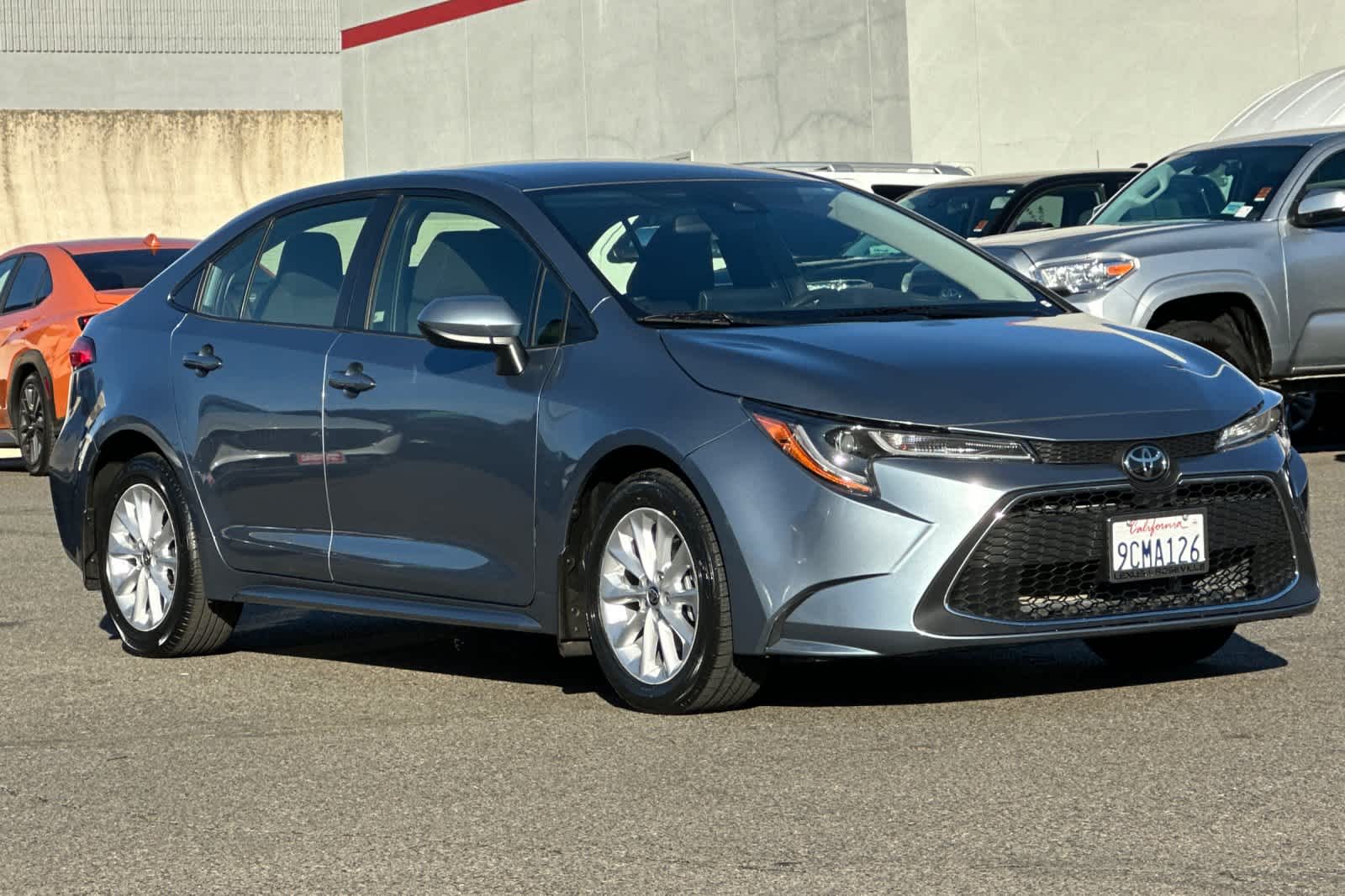 Thumbnail: 2022 Toyota Corolla - 5