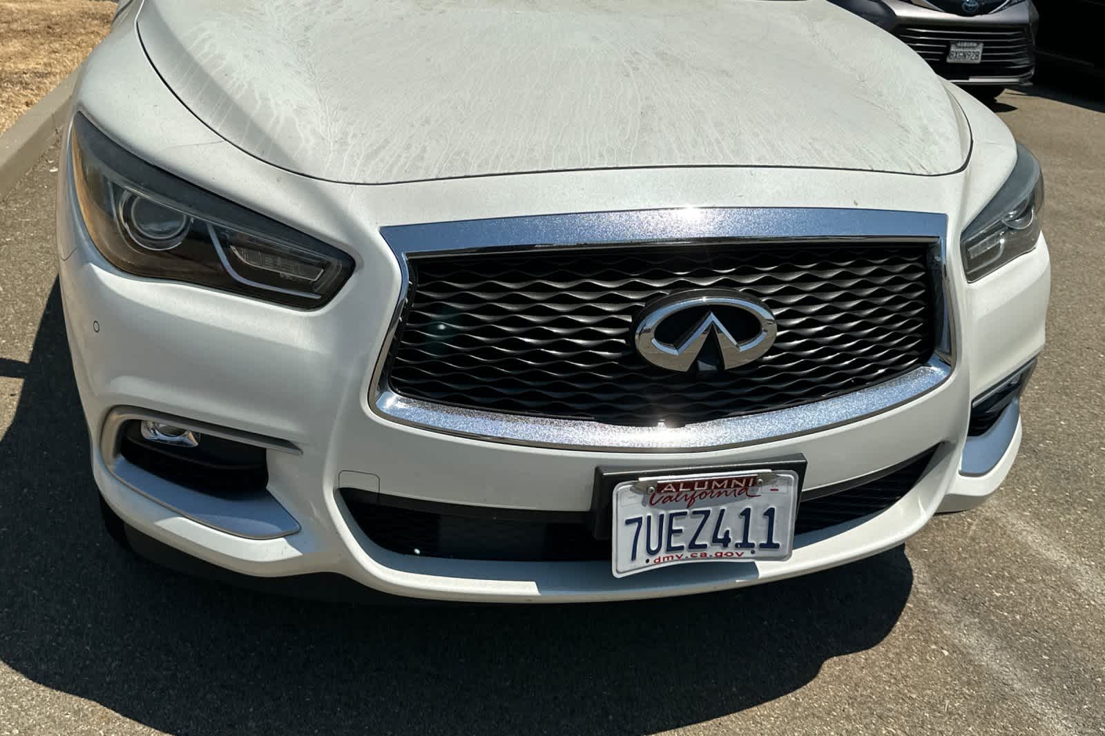 Thumbnail: 2016 INFINITI QX60 - 9