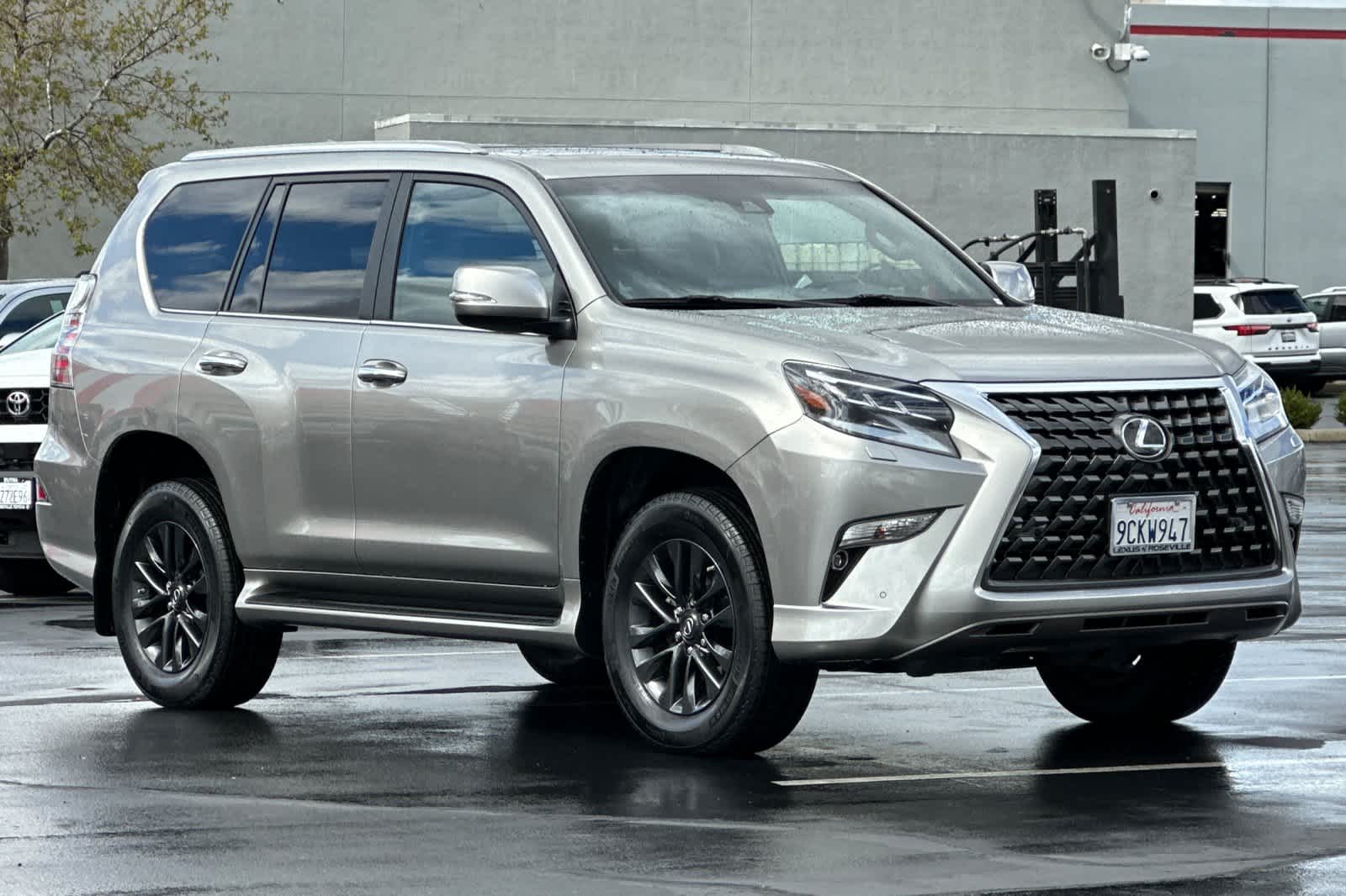 Thumbnail: 2022 Lexus GX - 5
