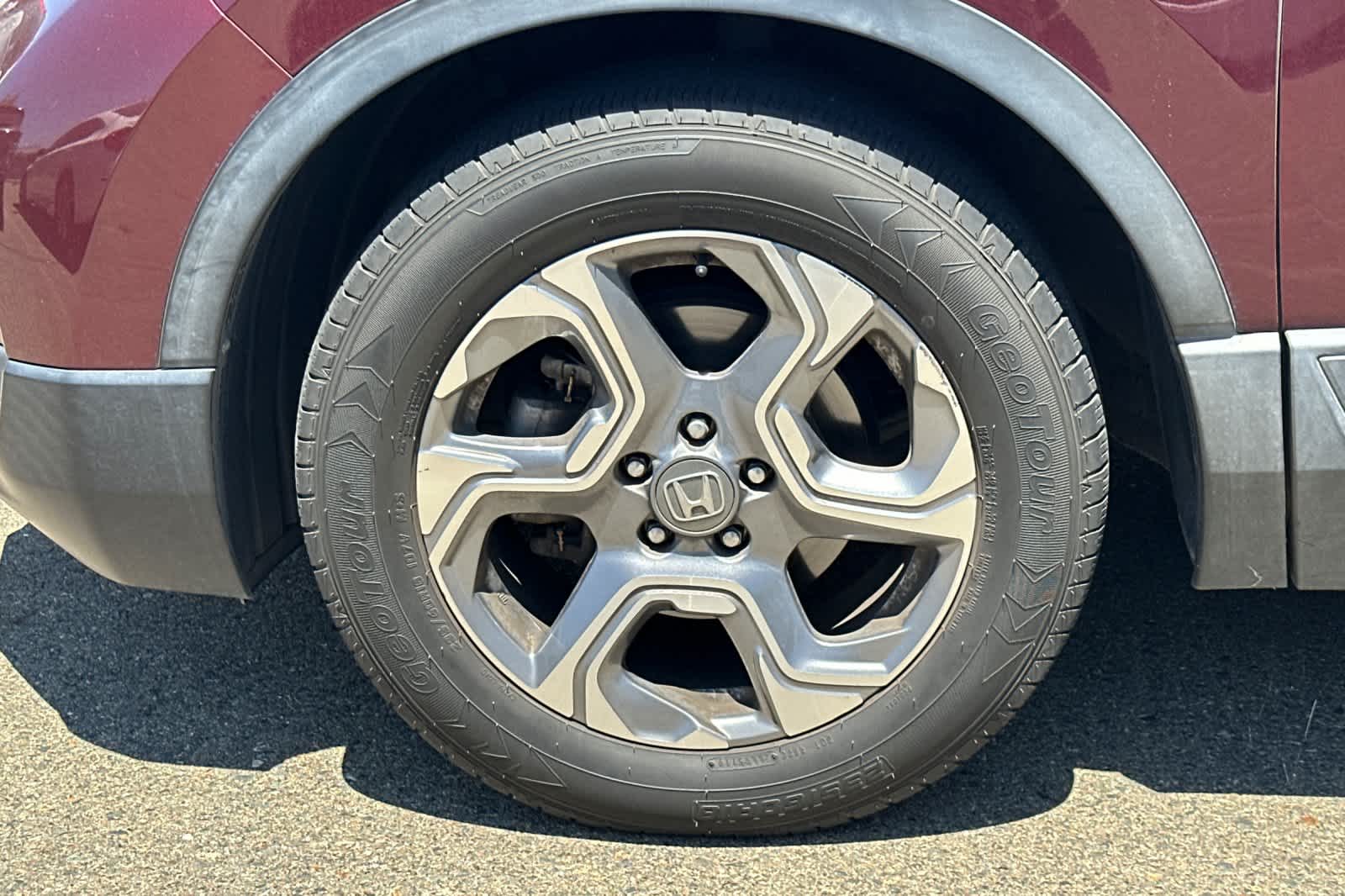 Thumbnail: 2018 Honda CR-V - 22