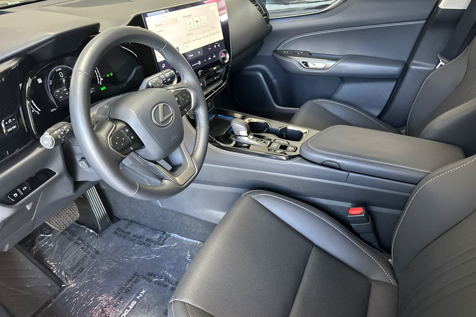 2025 Lexus NX  11