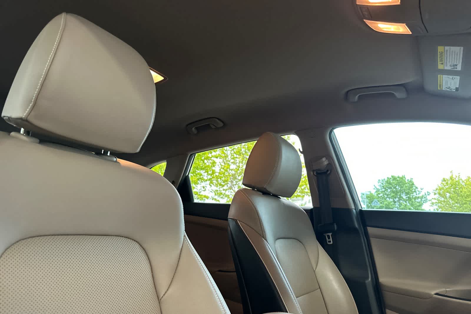 Thumbnail: 2021 Hyundai Tucson - 18