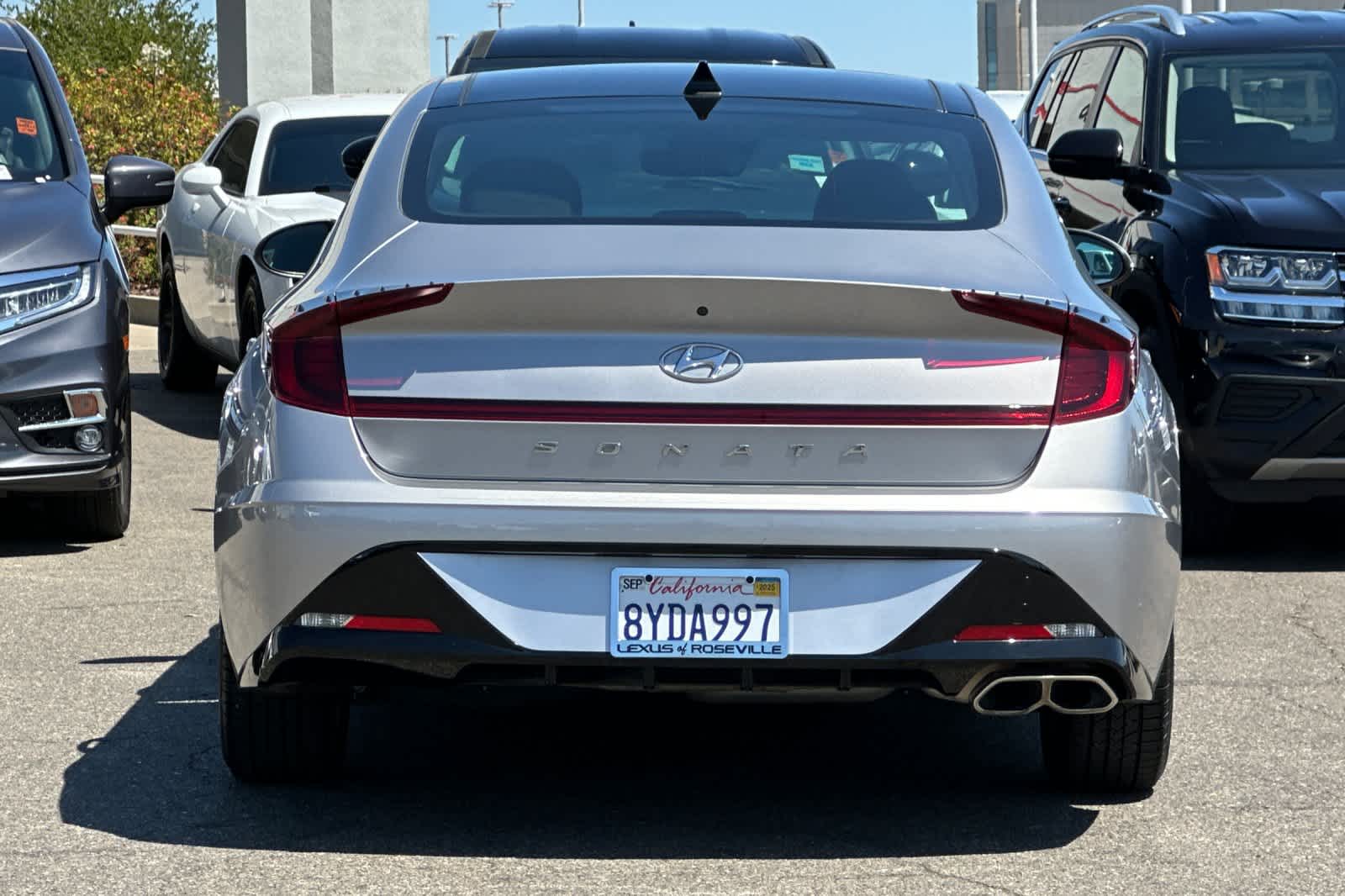 Thumbnail: 2021 Hyundai Sonata - 8