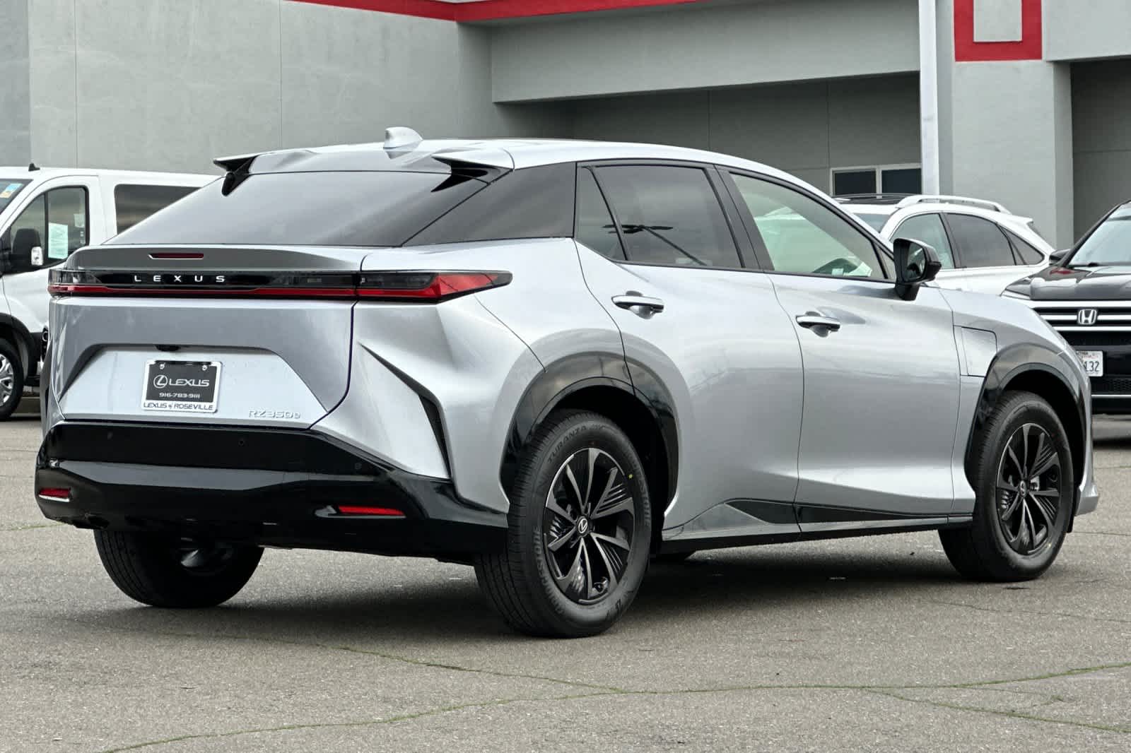 Thumbnail: 2026 Lexus RZ - 2