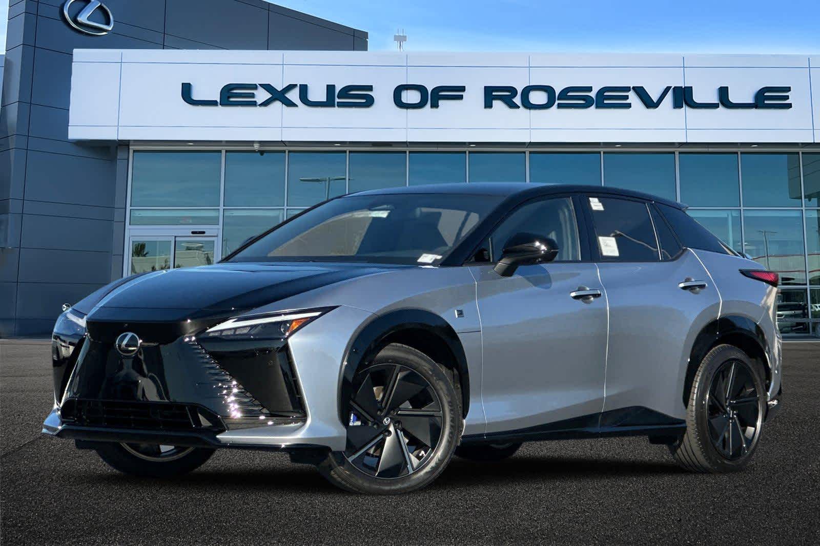 Thumbnail: 2026 Lexus RZ - 1