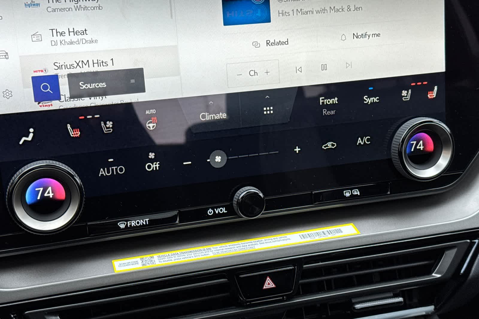 Thumbnail: 2026 Lexus TX - 23