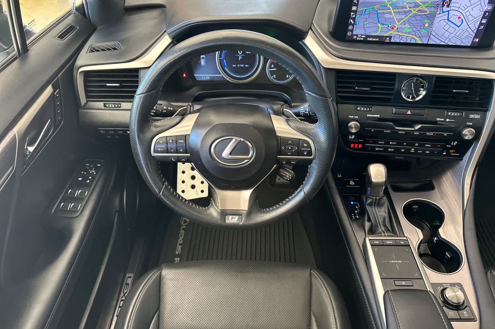 Thumbnail: 2021 Lexus RX - 15