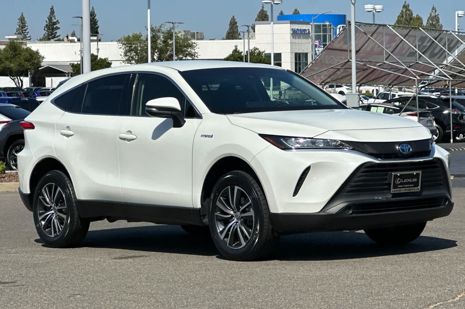 Thumbnail: 2021 Toyota Venza - 5
