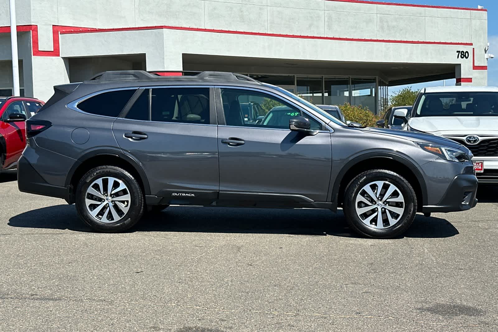 Thumbnail: 2020 Subaru Outback - 6