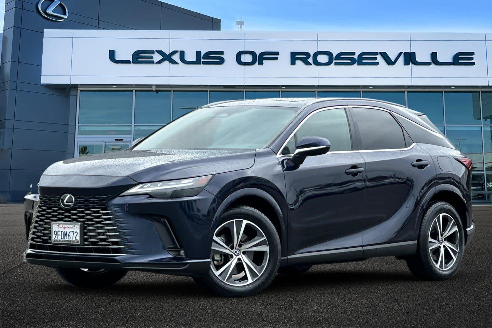 Thumbnail: 2023 Lexus RX - 1