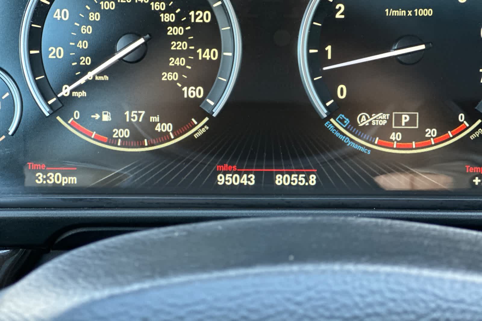 Thumbnail: 2015 BMW 5 Series - 29