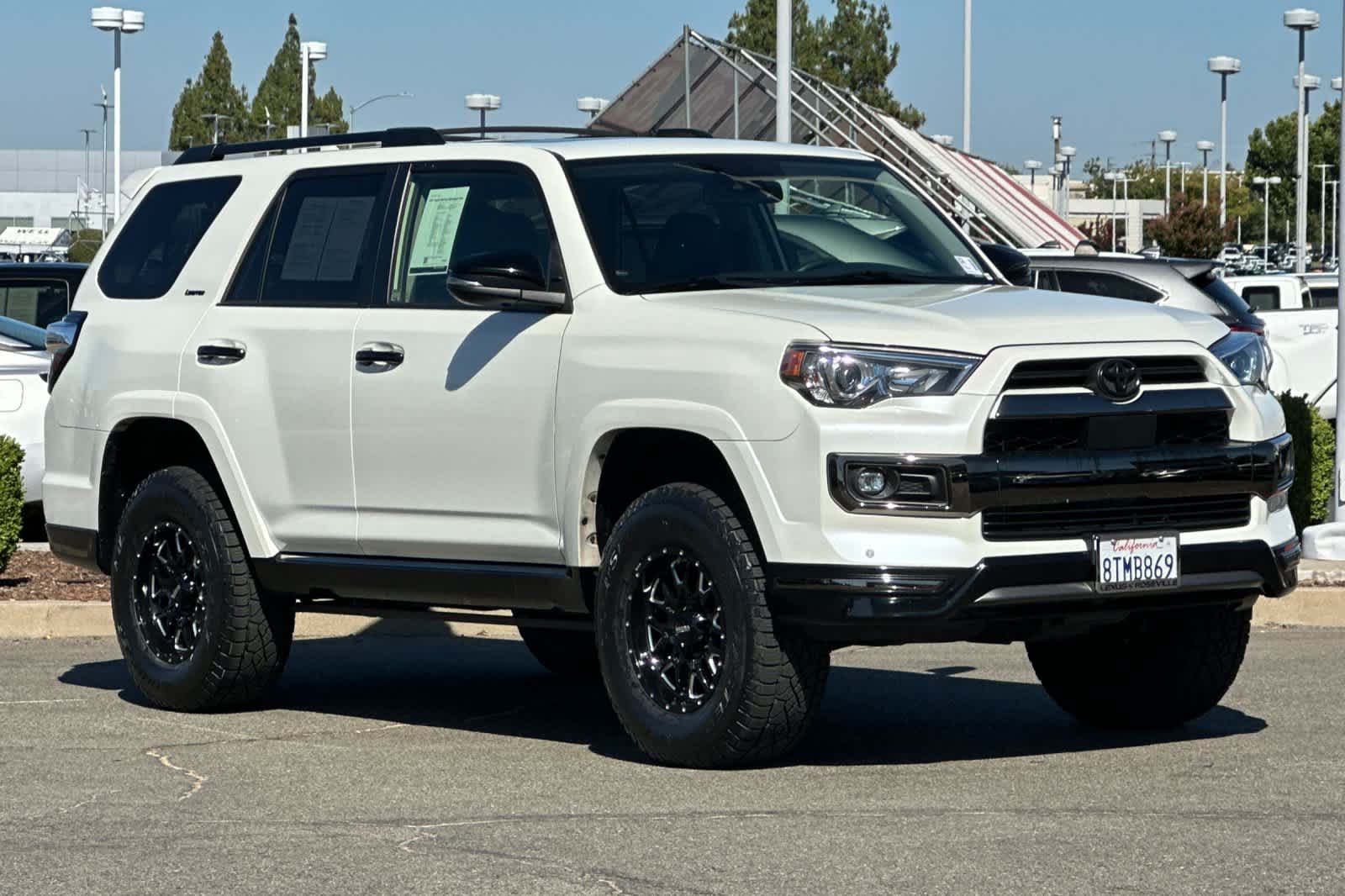 Thumbnail: 2021 Toyota 4Runner - 5