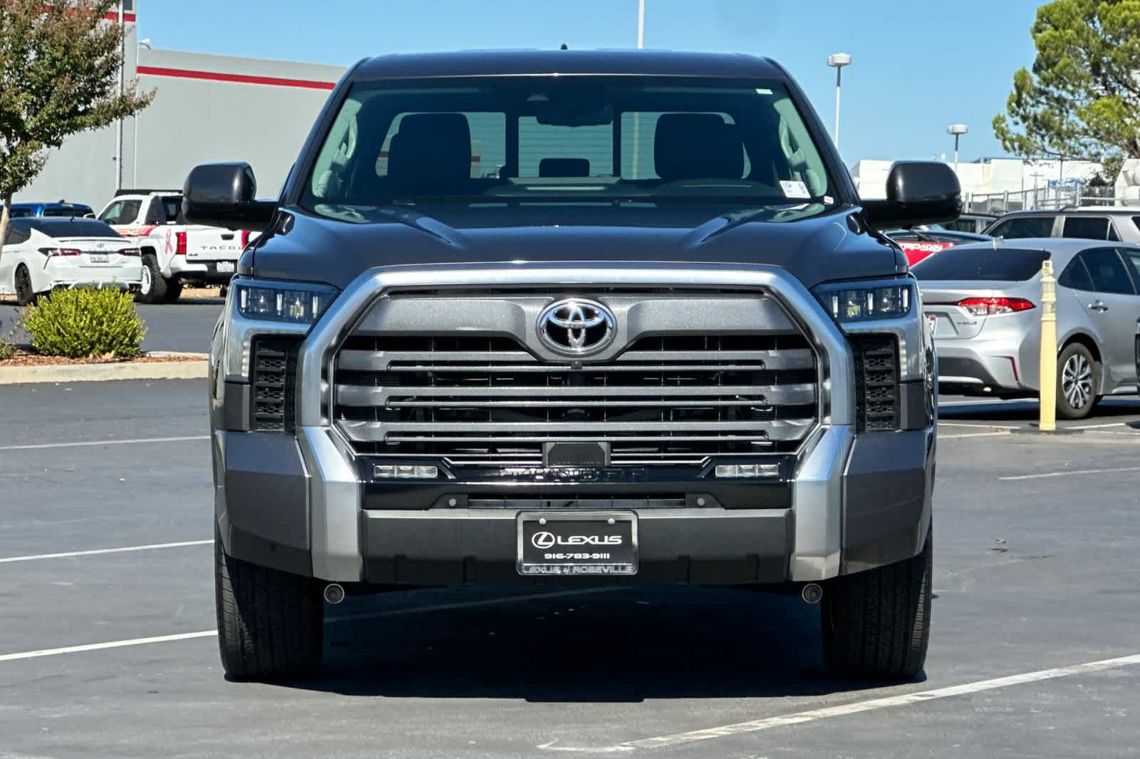 Thumbnail: 2024 Toyota Tundra - 10