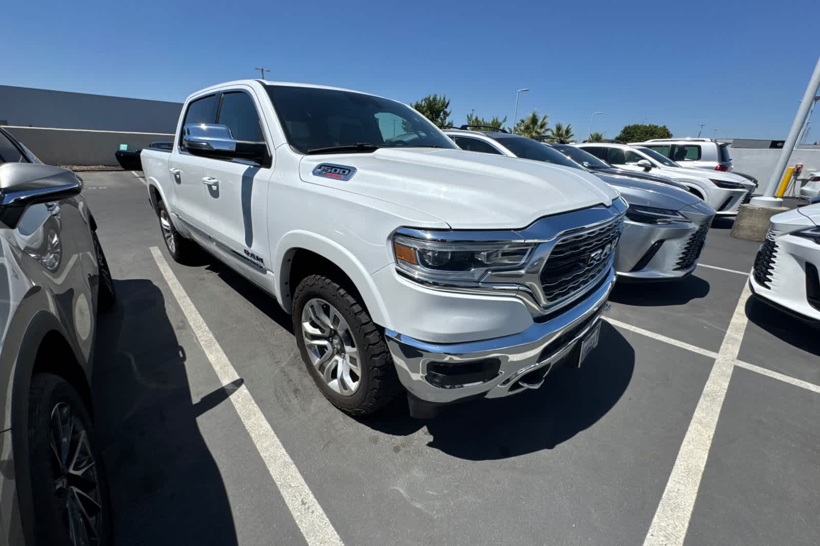 Thumbnail: 2023 RAM 1500 - 3