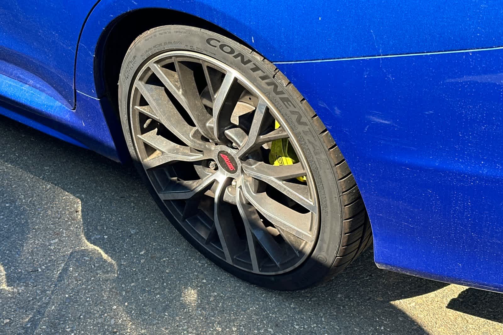 Thumbnail: 2020 Subaru WRX - 18