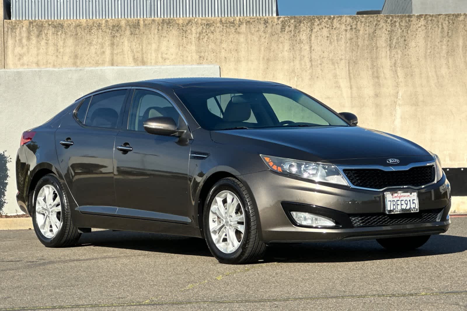 Thumbnail: 2013 Kia Optima - 5