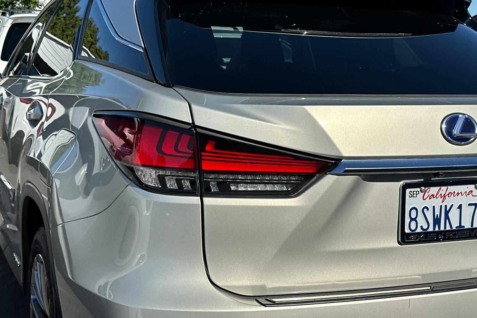 Thumbnail: 2020 Lexus RX - 14