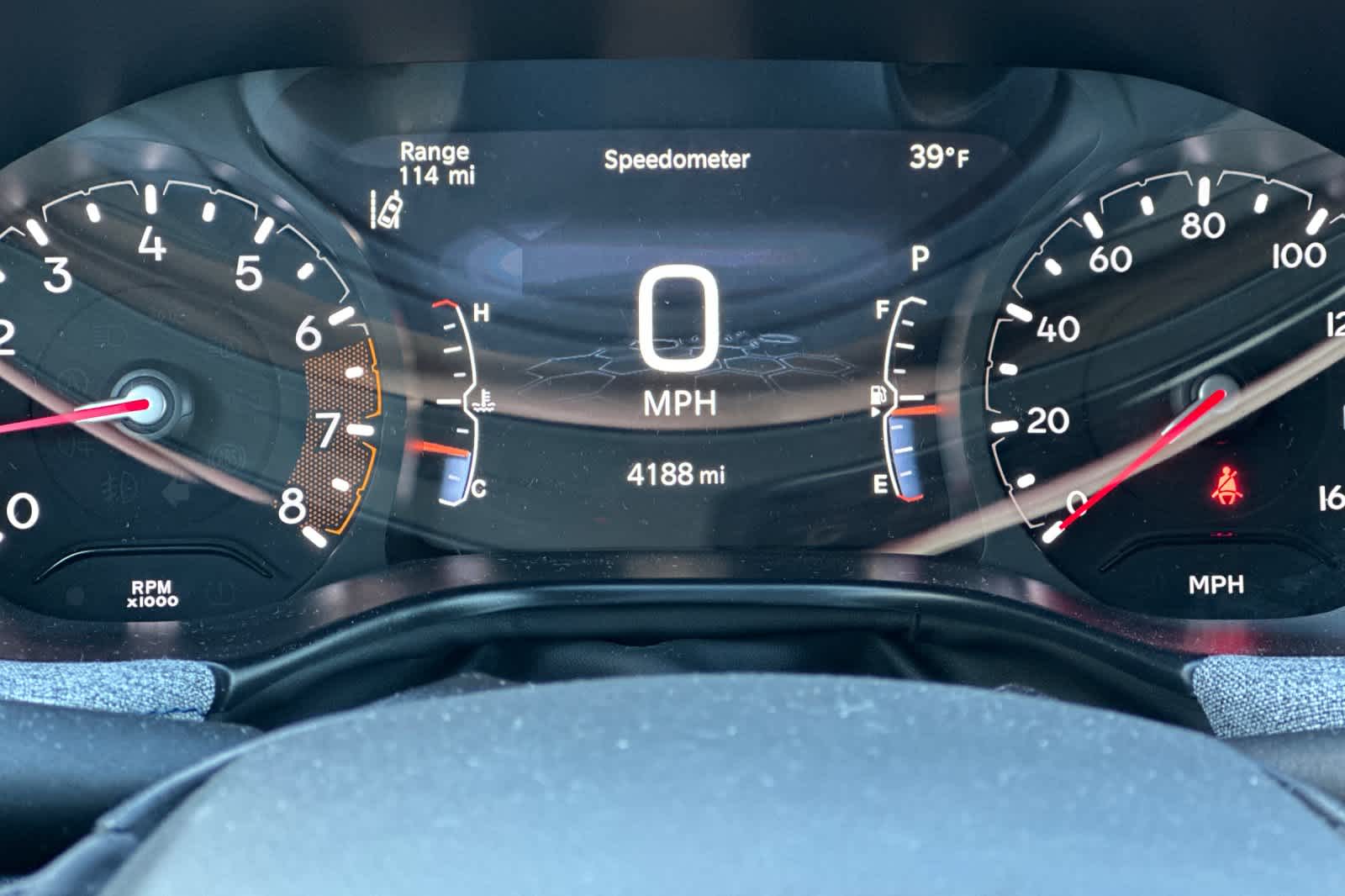 Thumbnail: 2025 Jeep Compass - 29