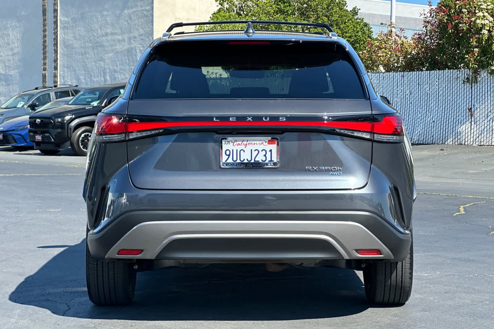 Thumbnail: 2025 Lexus RX - 8