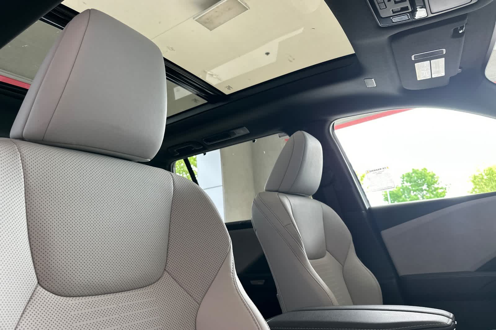 Thumbnail: 2026 Lexus TX - 17