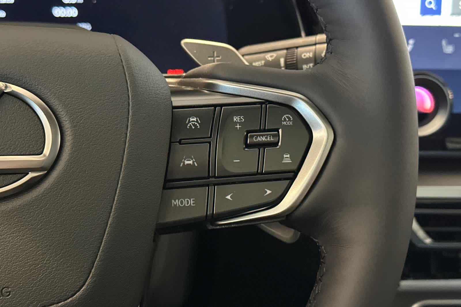 Thumbnail: 2026 Lexus TX - 25