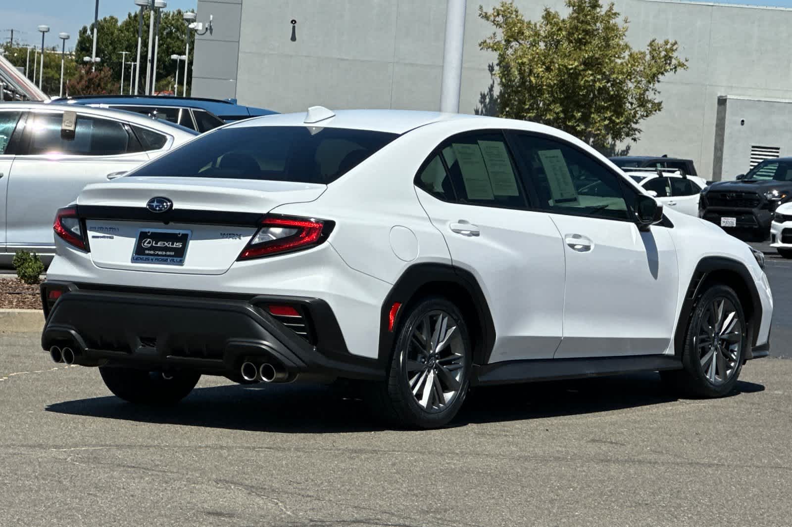 Thumbnail: 2022 Subaru WRX - 2