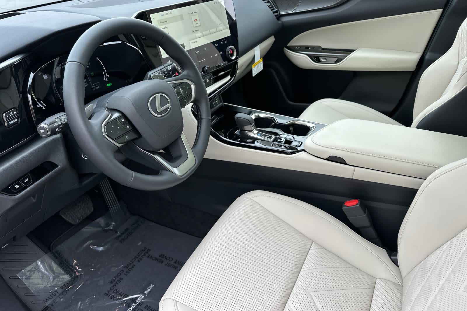 Thumbnail: 2026 Lexus NX - 11