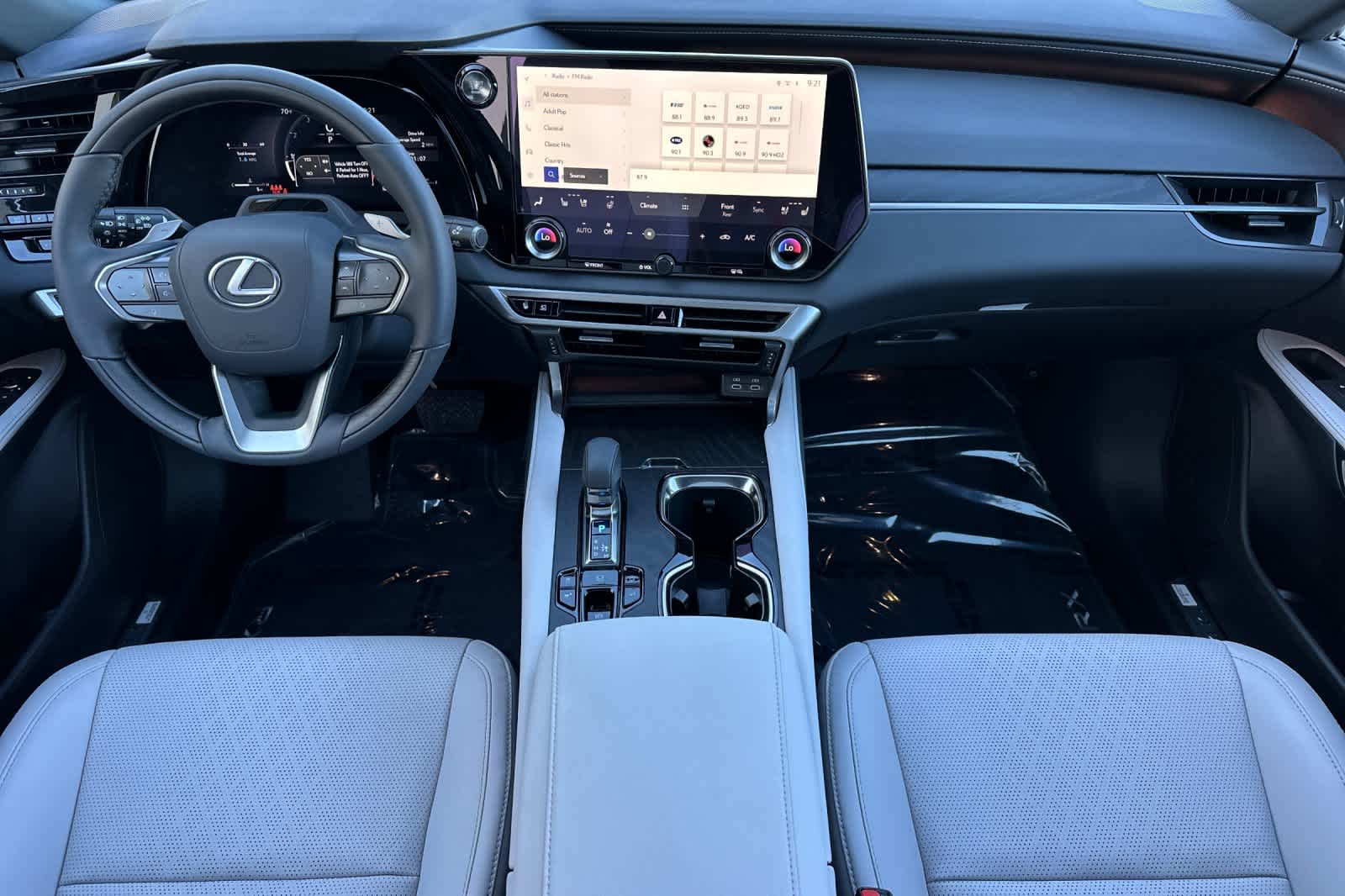 Thumbnail: 2026 Lexus RX - 3