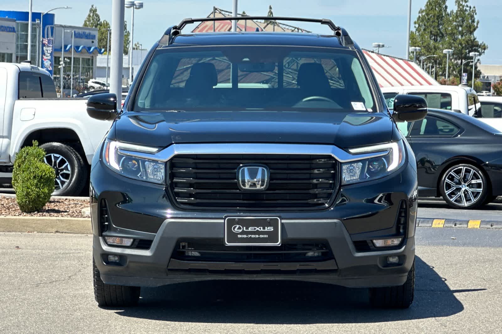 Thumbnail: 2022 Honda Ridgeline - 10