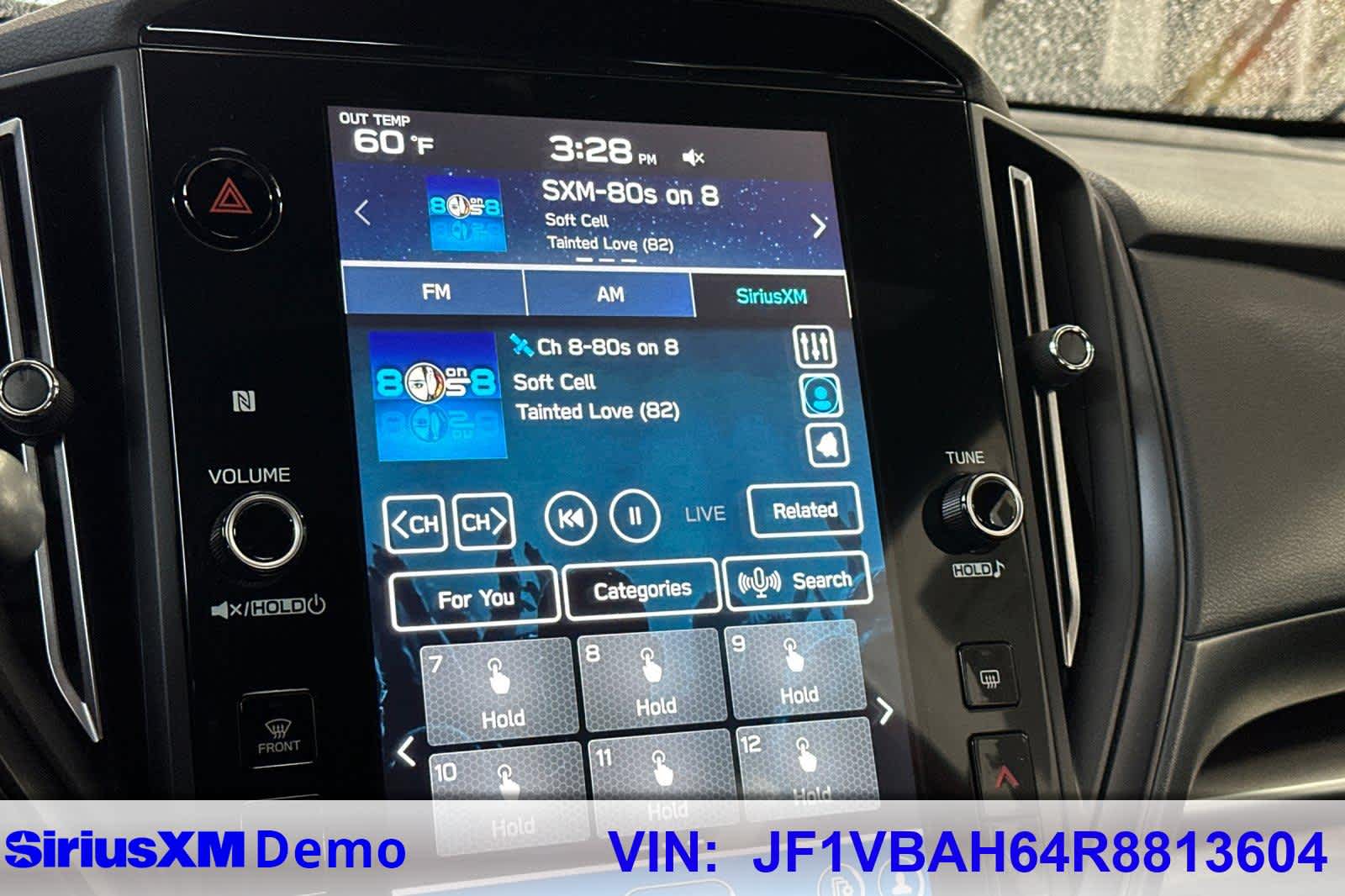 Thumbnail: 2024 Subaru WRX - 31