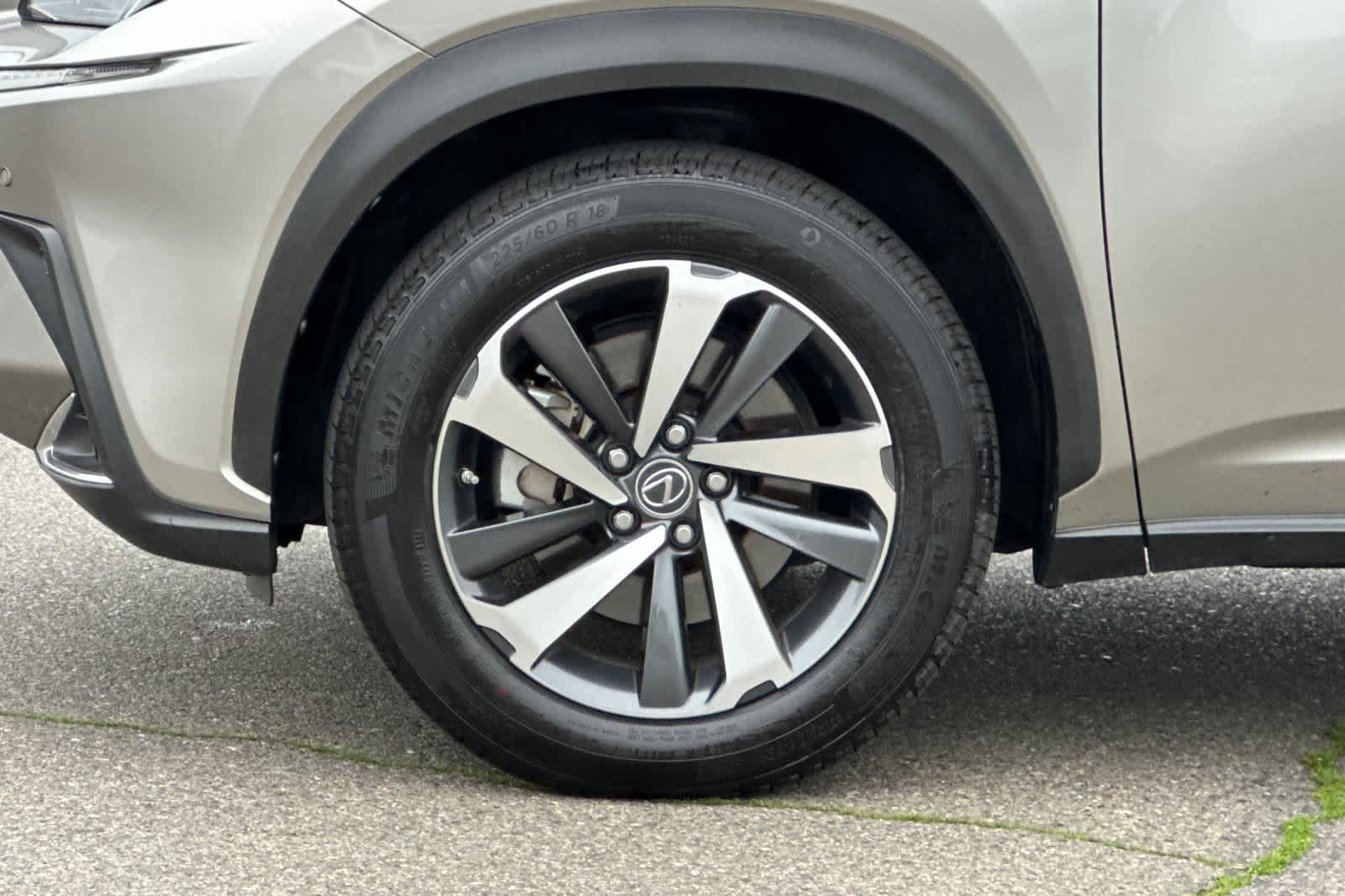 Thumbnail: 2020 Lexus NX - 32