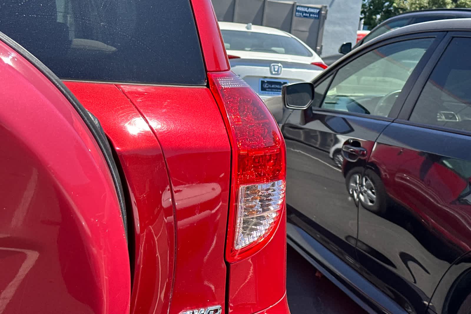 Thumbnail: 2007 Toyota RAV4 - 17