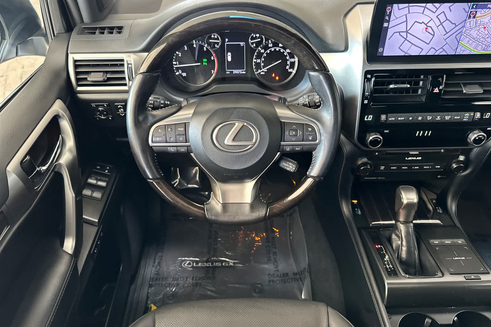 Thumbnail: 2023 Lexus GX - 14
