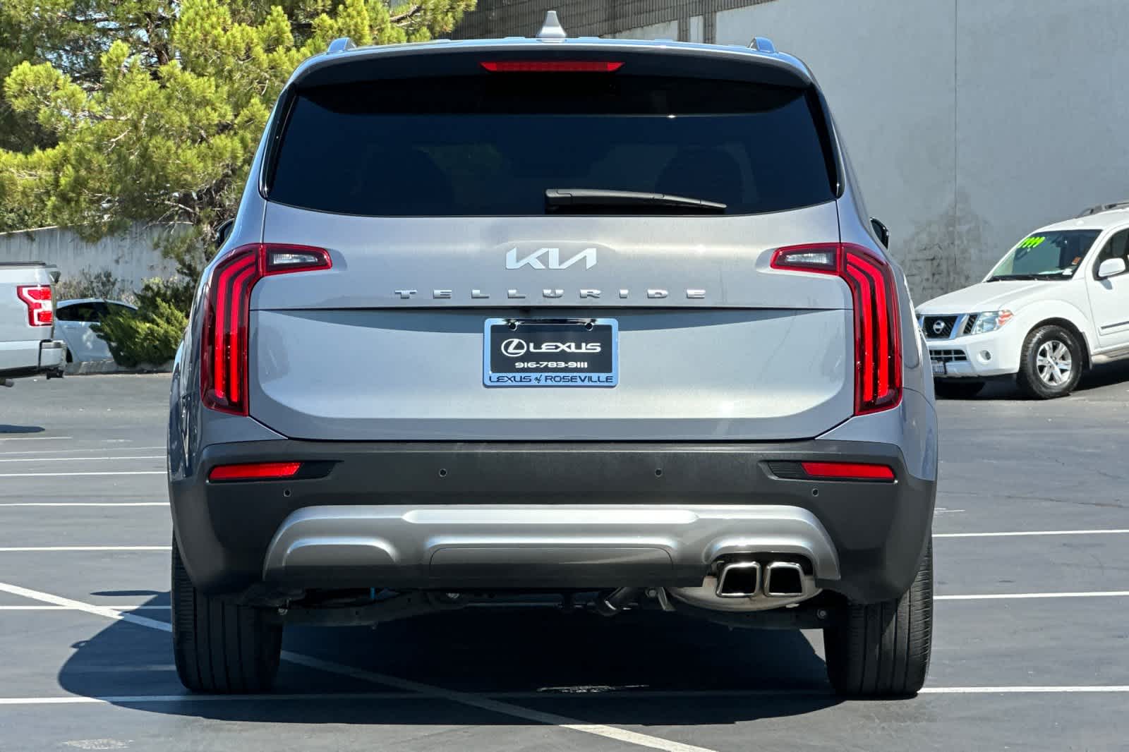 Thumbnail: 2022 Kia Telluride - 8