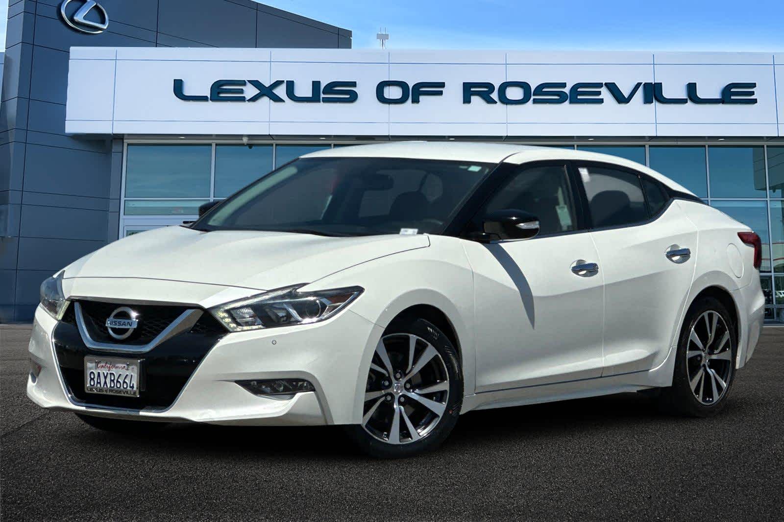 Thumbnail: 2018 Nissan Maxima - 1