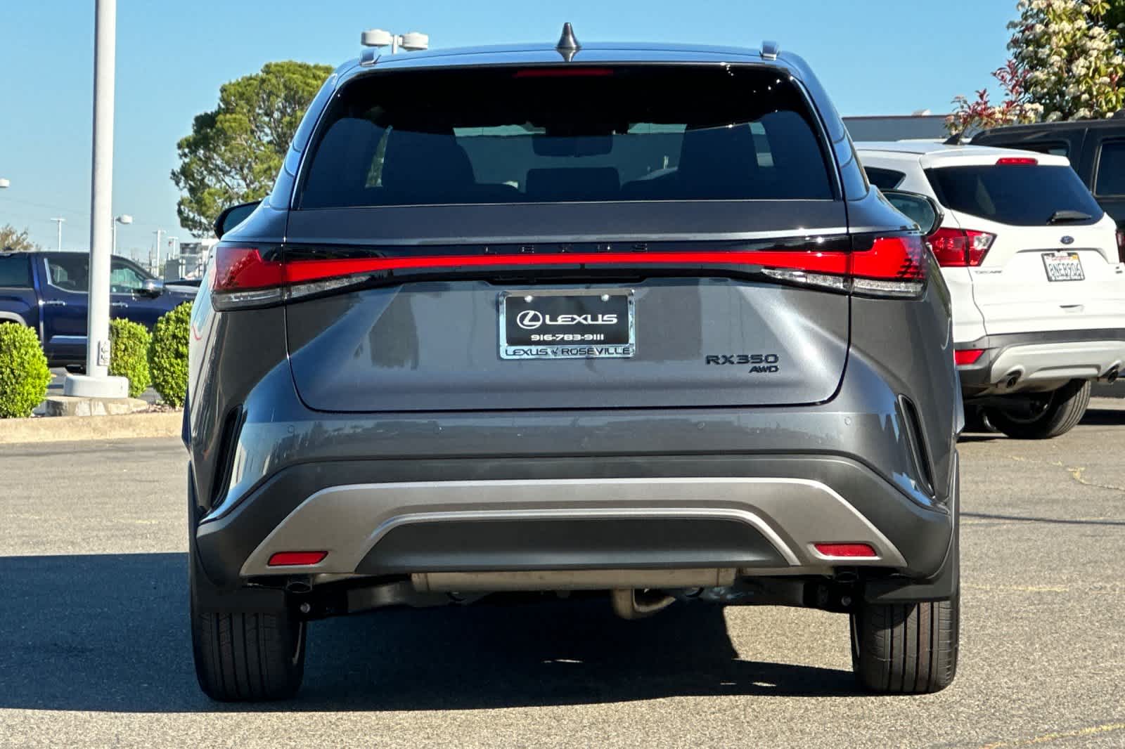 Thumbnail: 2026 Lexus RX - 8