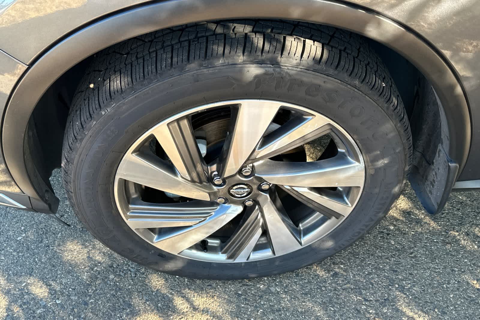 Thumbnail: 2020 Nissan Murano - 22