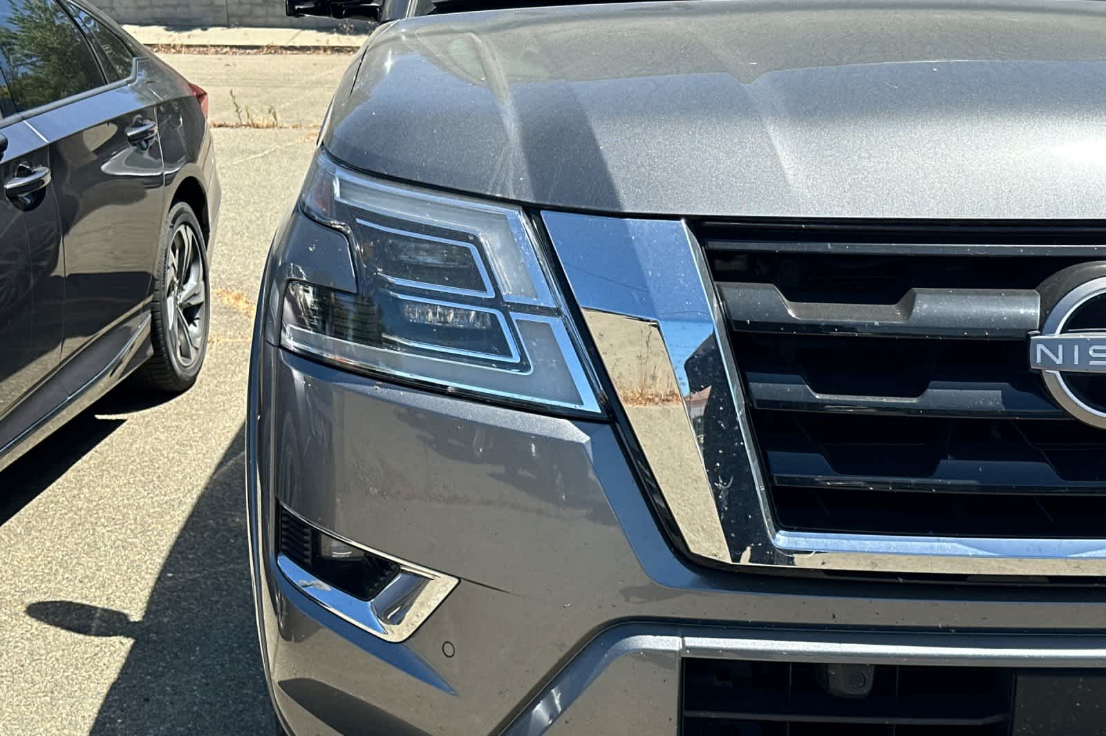 Thumbnail: 2021 Nissan Armada - 8